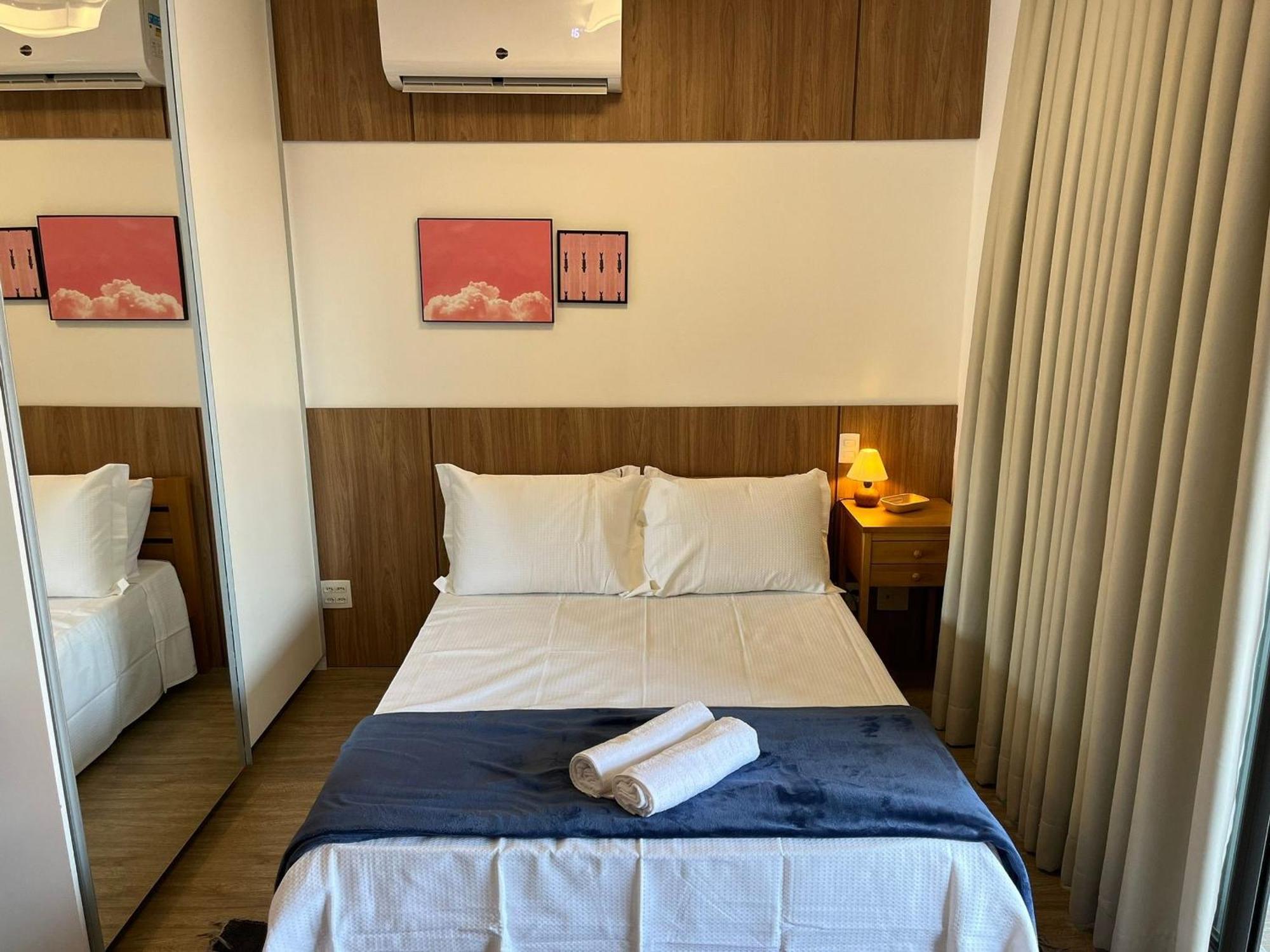 Apartamento Smart Madalena | Delfhy *