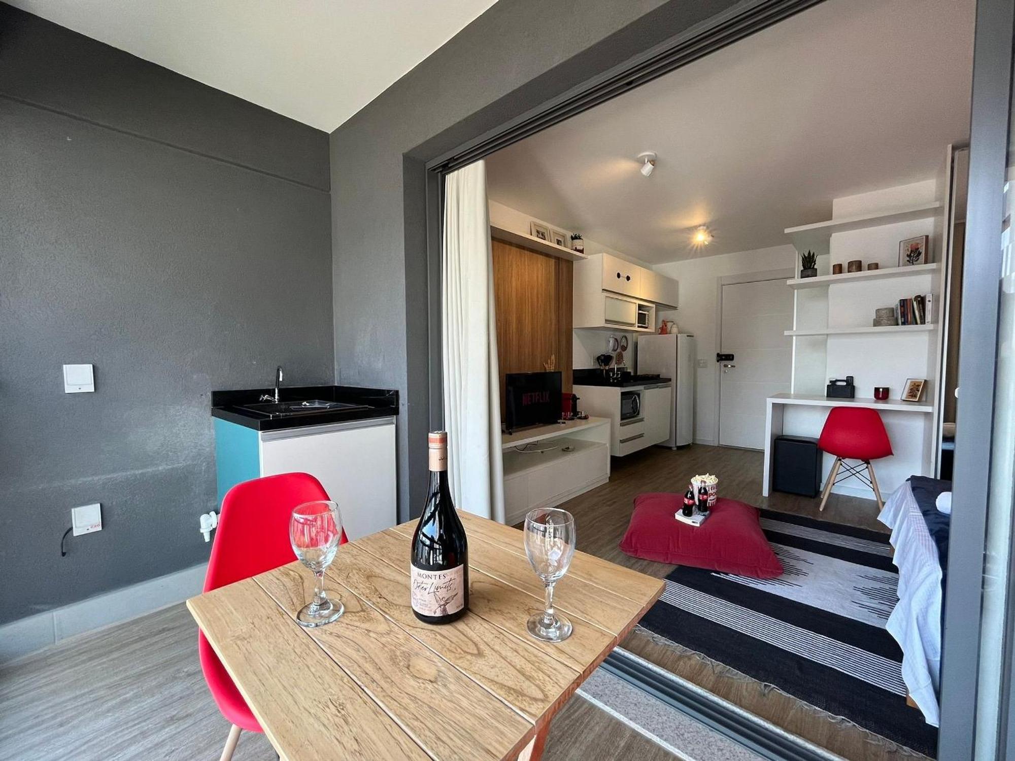 Apartamento Smart Madalena | Delfhy