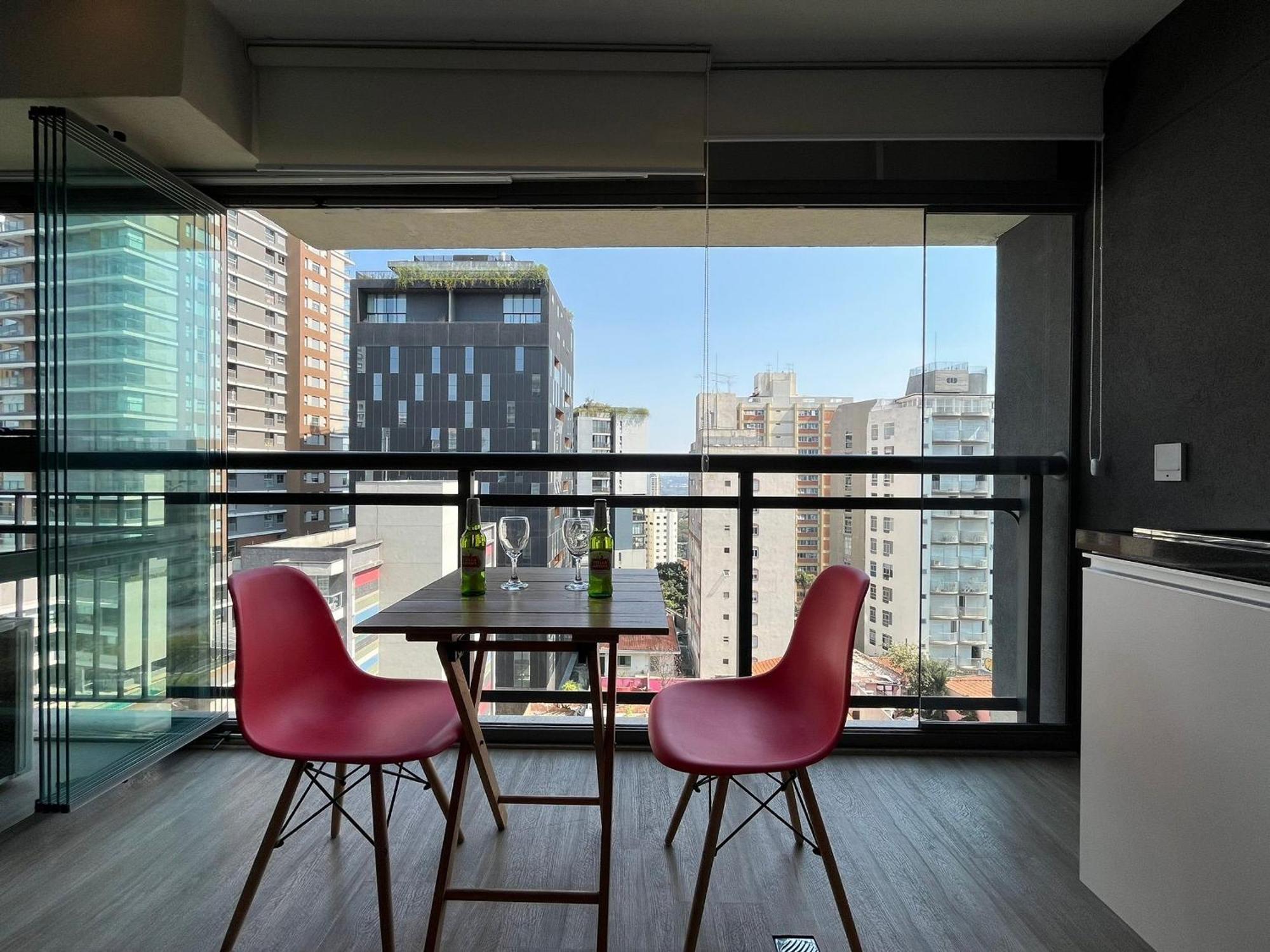 Apartamento Smart Madalena | Delfhy *