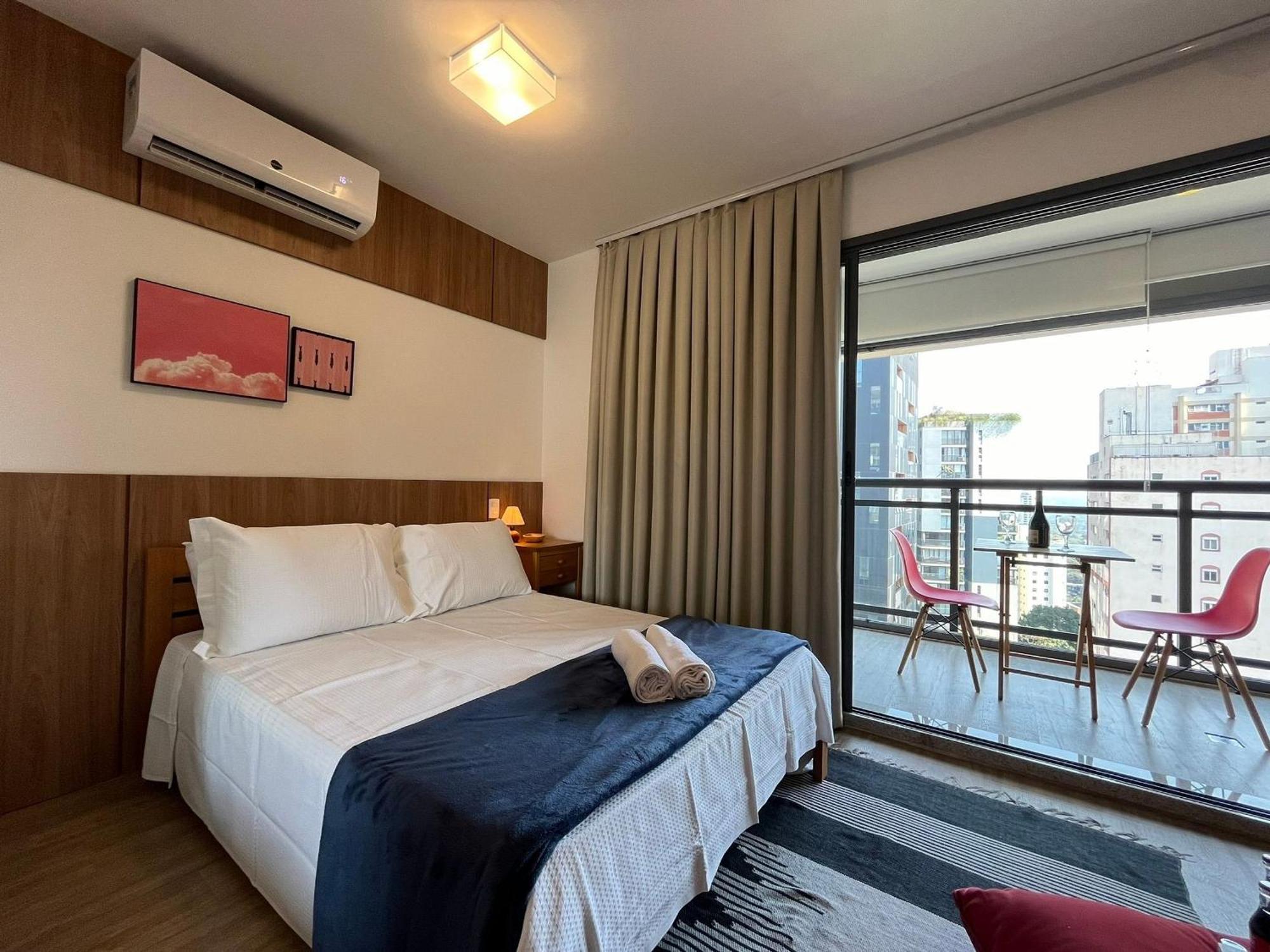 Smart Madalena | Delfhy Apartamento