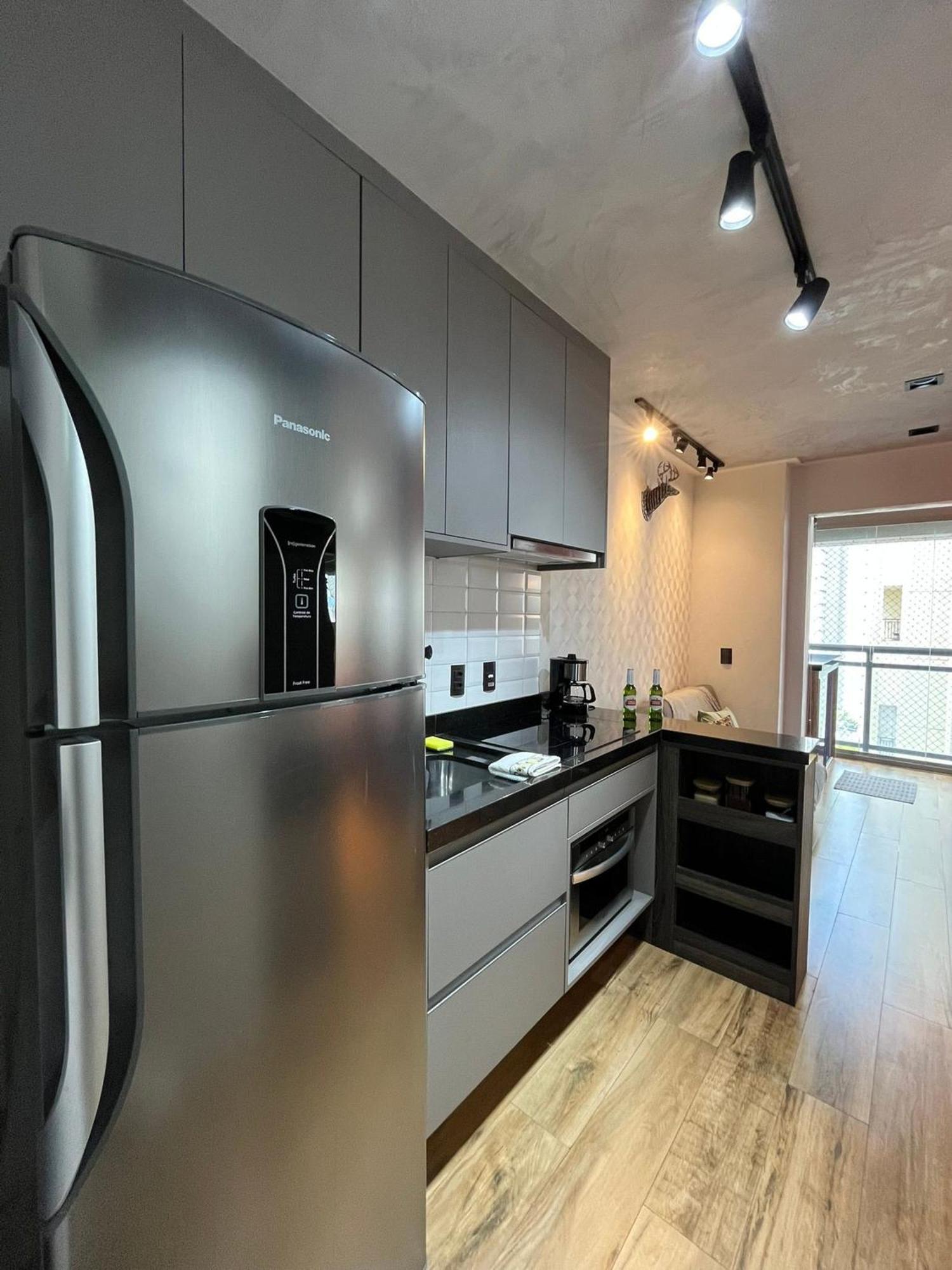 Apartamento Smart Madalena | Delfhy *