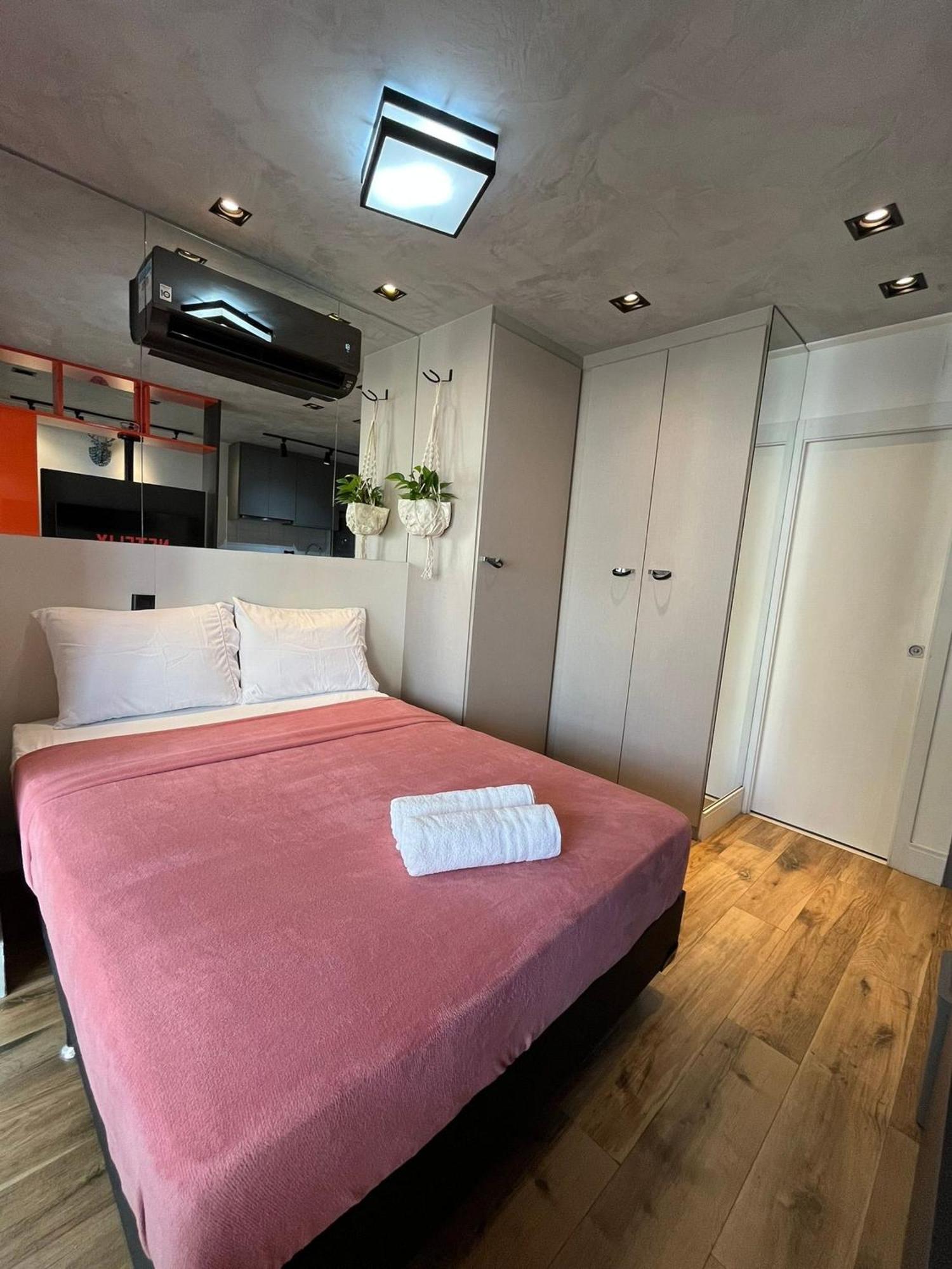 Apartamento Smart Madalena | Delfhy *
